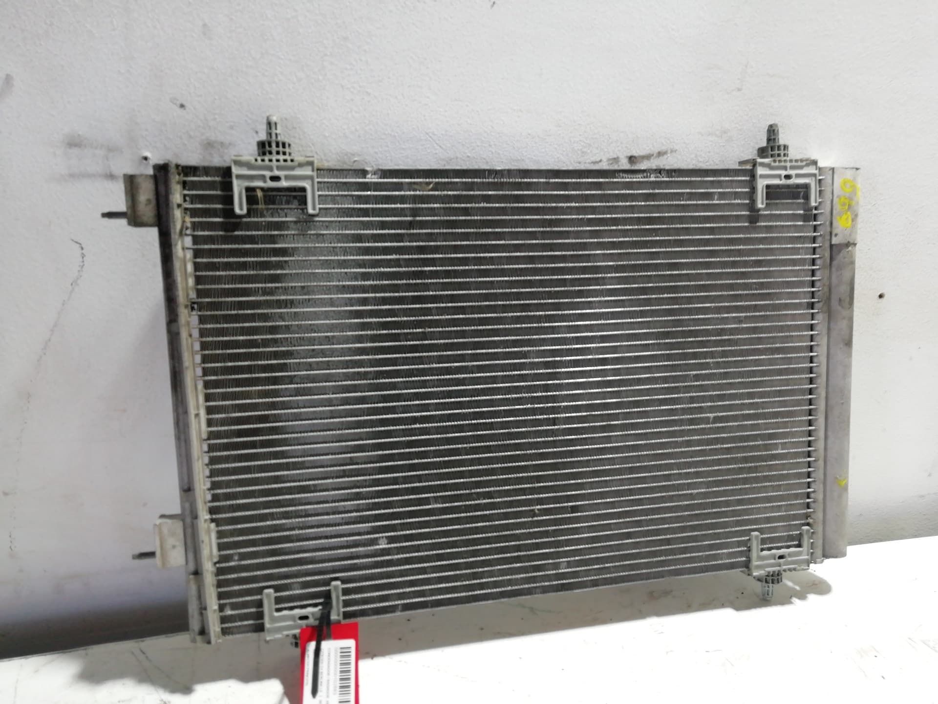 Recambio CITROEN C4 BERLINA ref. 6455HL