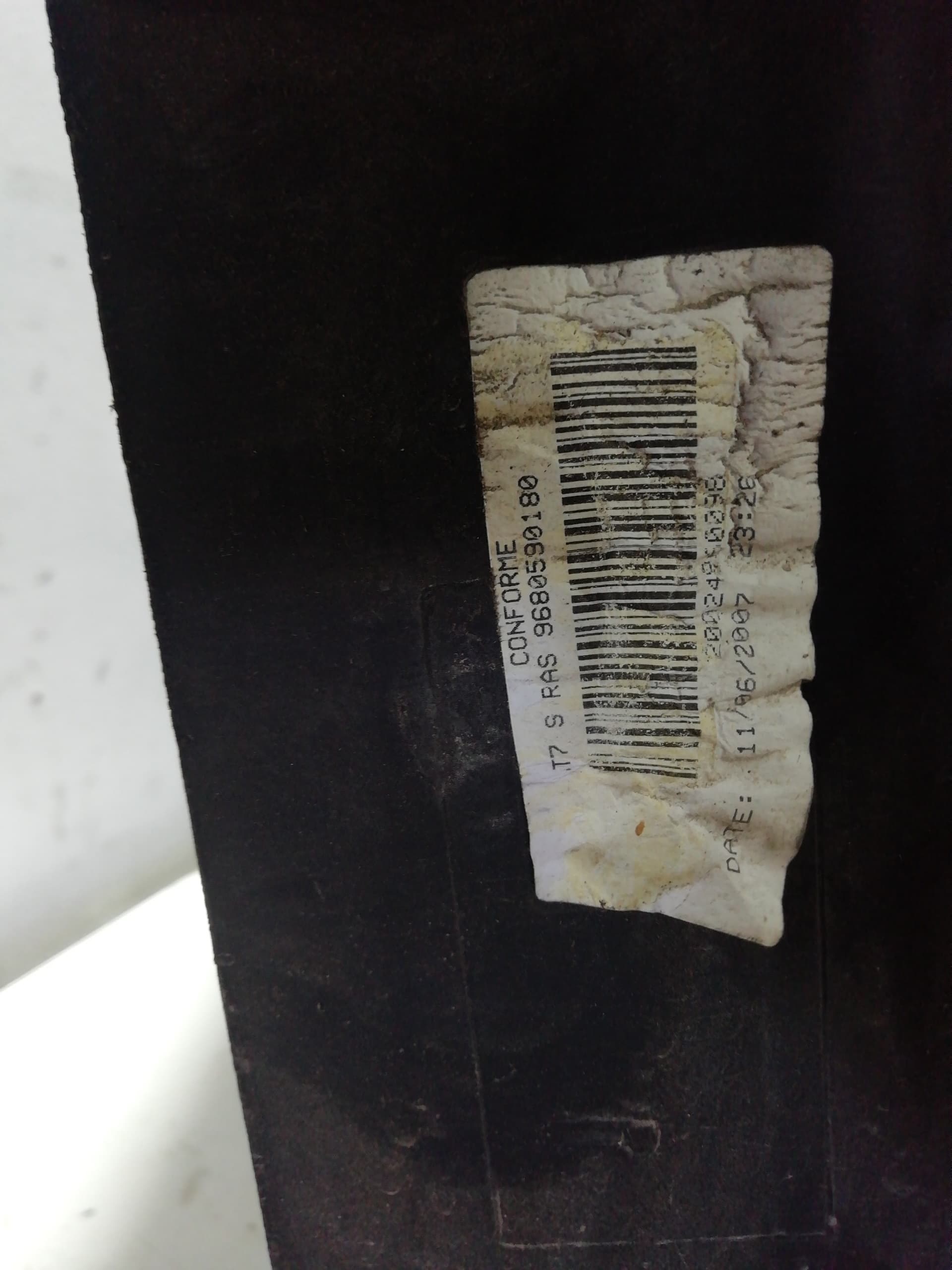 Electroventilador CITROEN C4 BERLINA 2