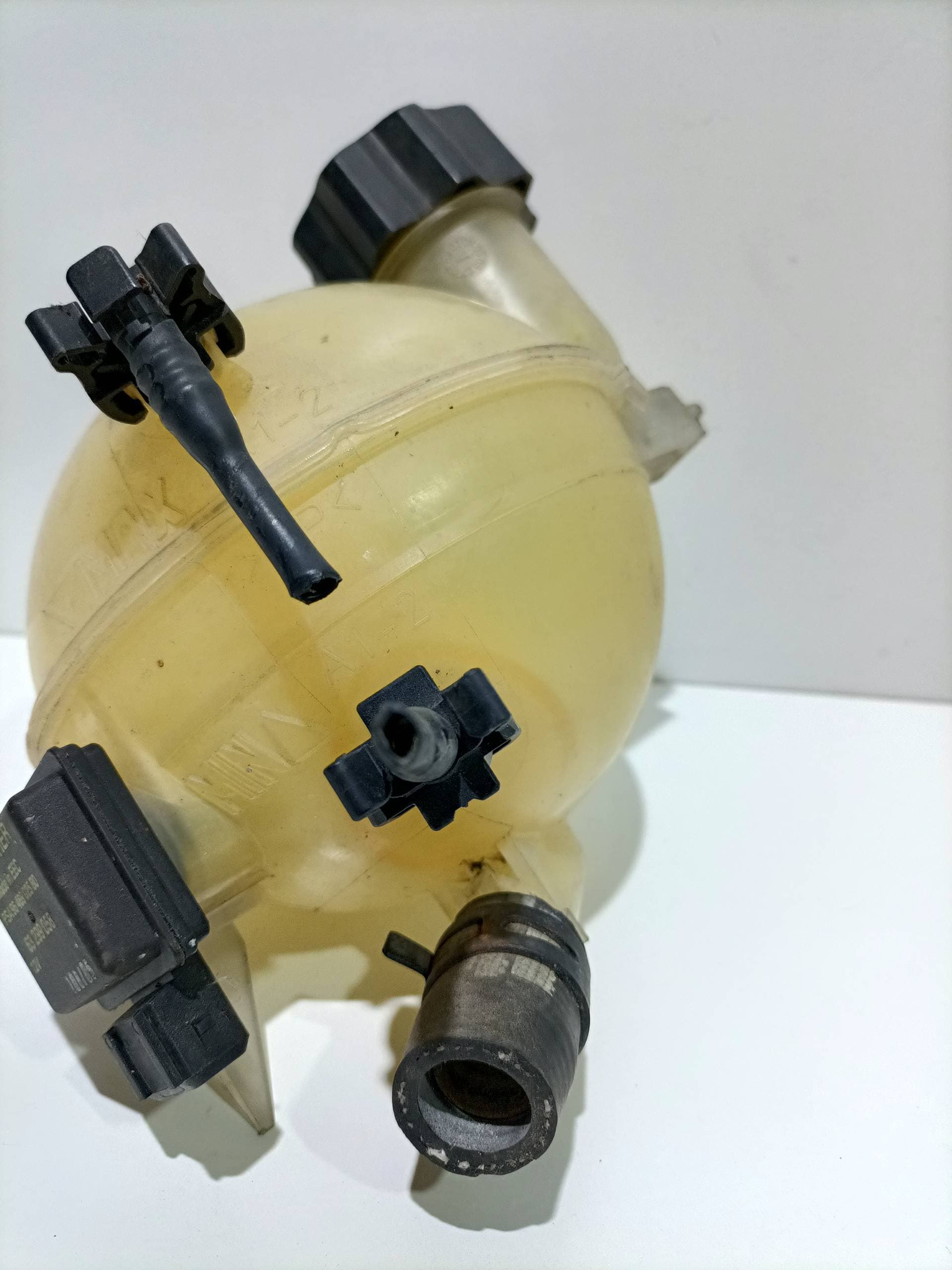 Deposito expansion CITROEN C4 BERLINA 5