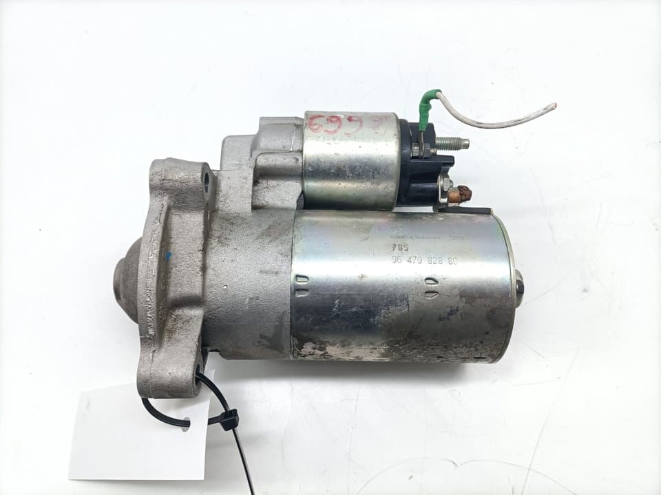 Motor arranque CITROEN C4 BERLINA 2