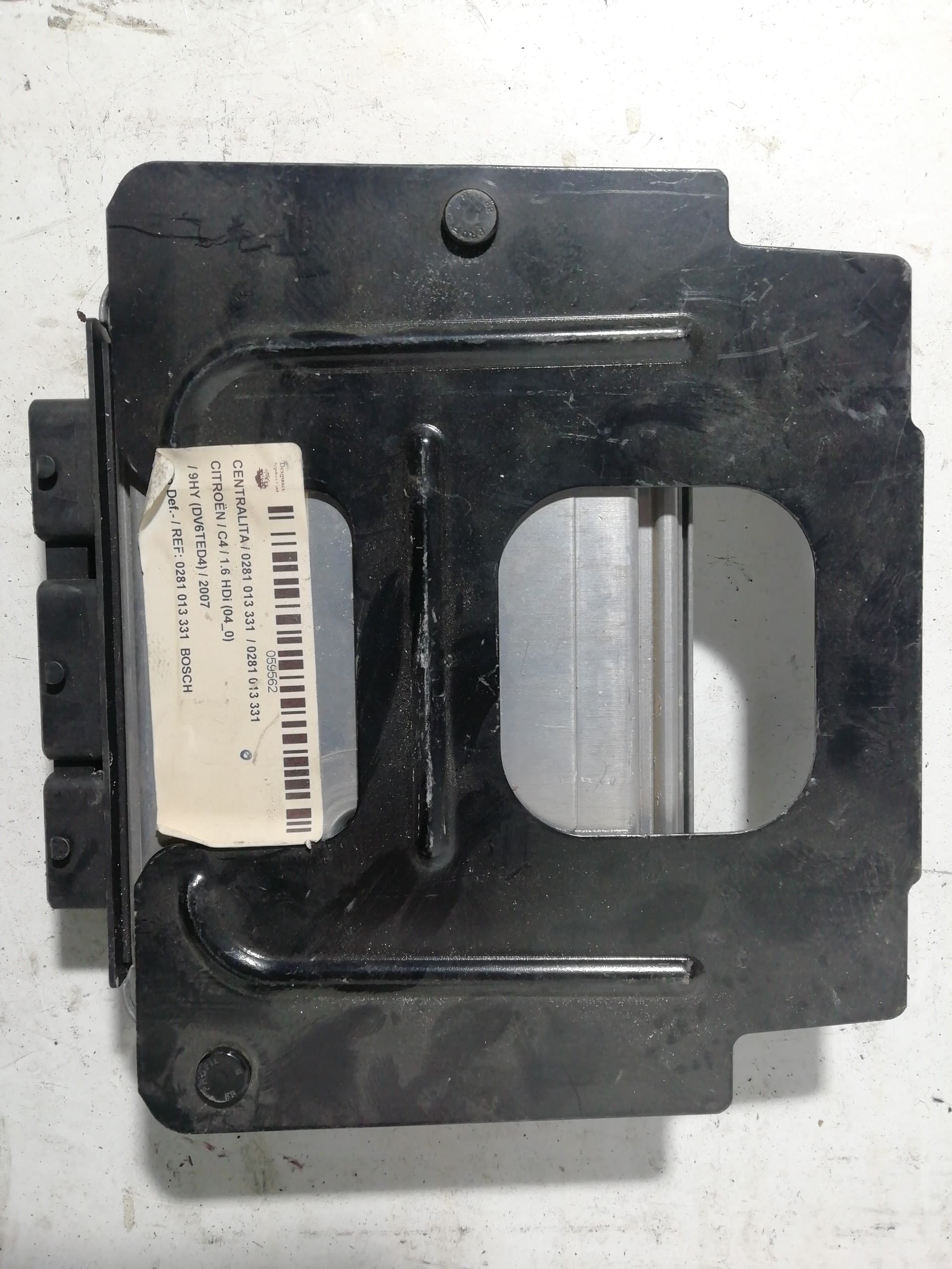 Centralita motor uce CITROEN C4 BERLINA 3