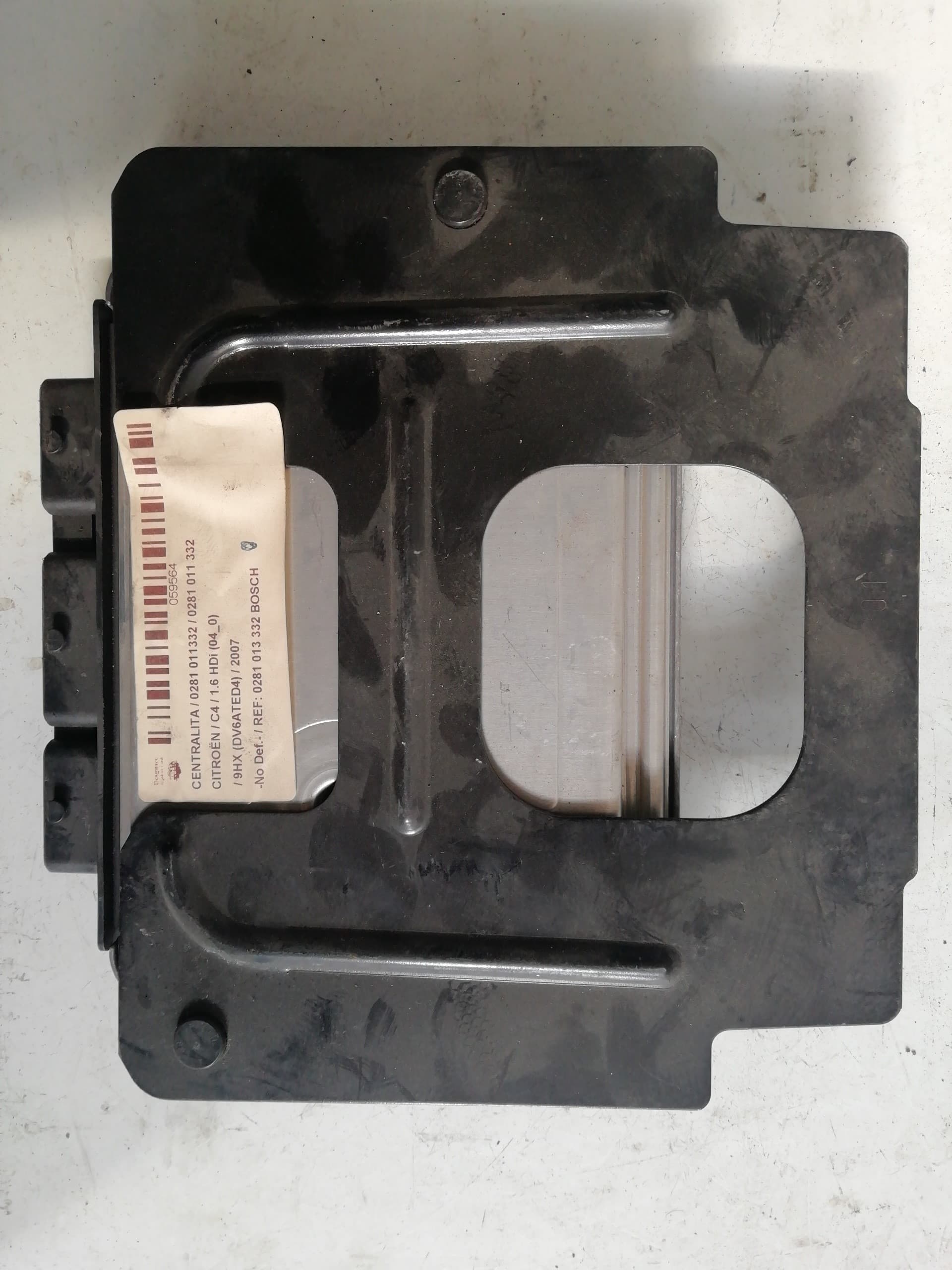 Centralita motor uce CITROEN C4 BERLINA 3