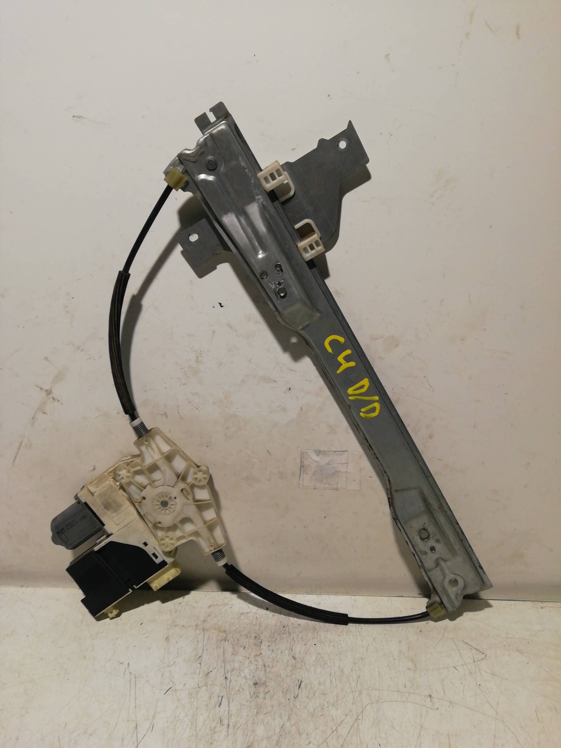 Elevalunas delantero derecho CITROEN C4 BERLINA