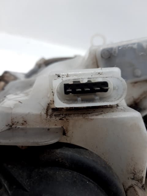 Faro derecho SMART COUPE 2