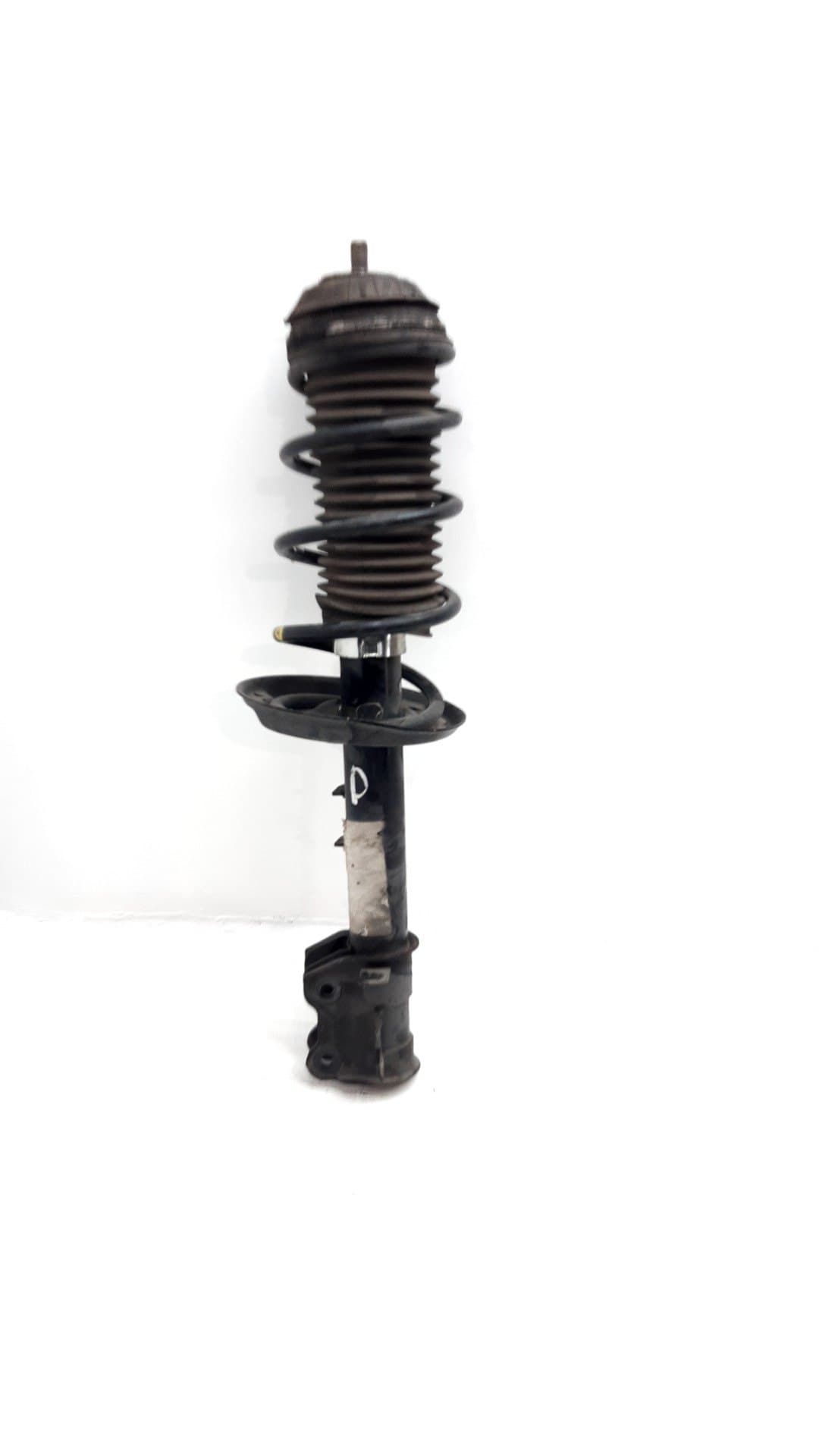 Amortiguador delantero derecho FIAT PANDA (319) 2
