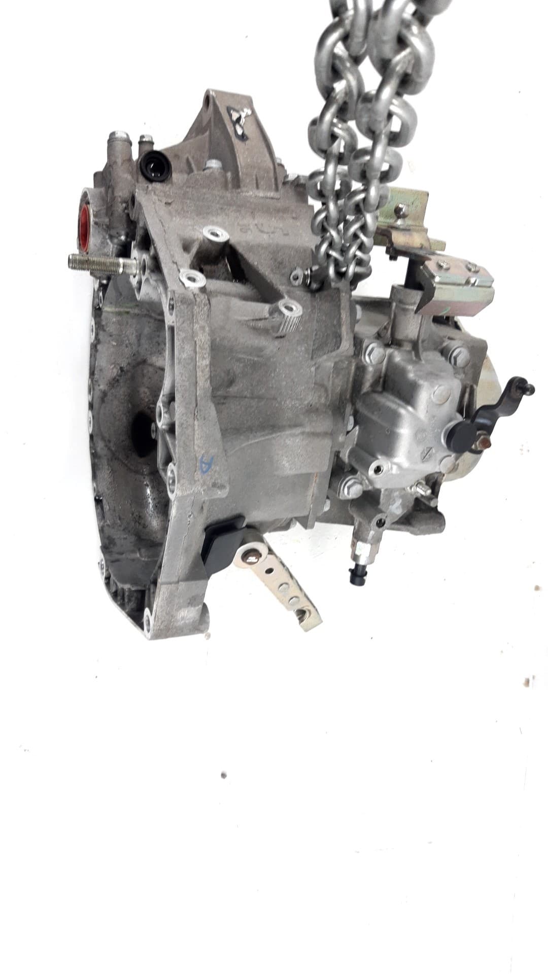 Caja cambios FIAT PANDA (319) 4