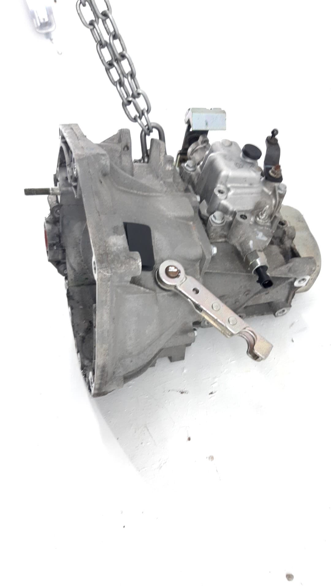 Caja cambios FIAT PANDA (319) 3