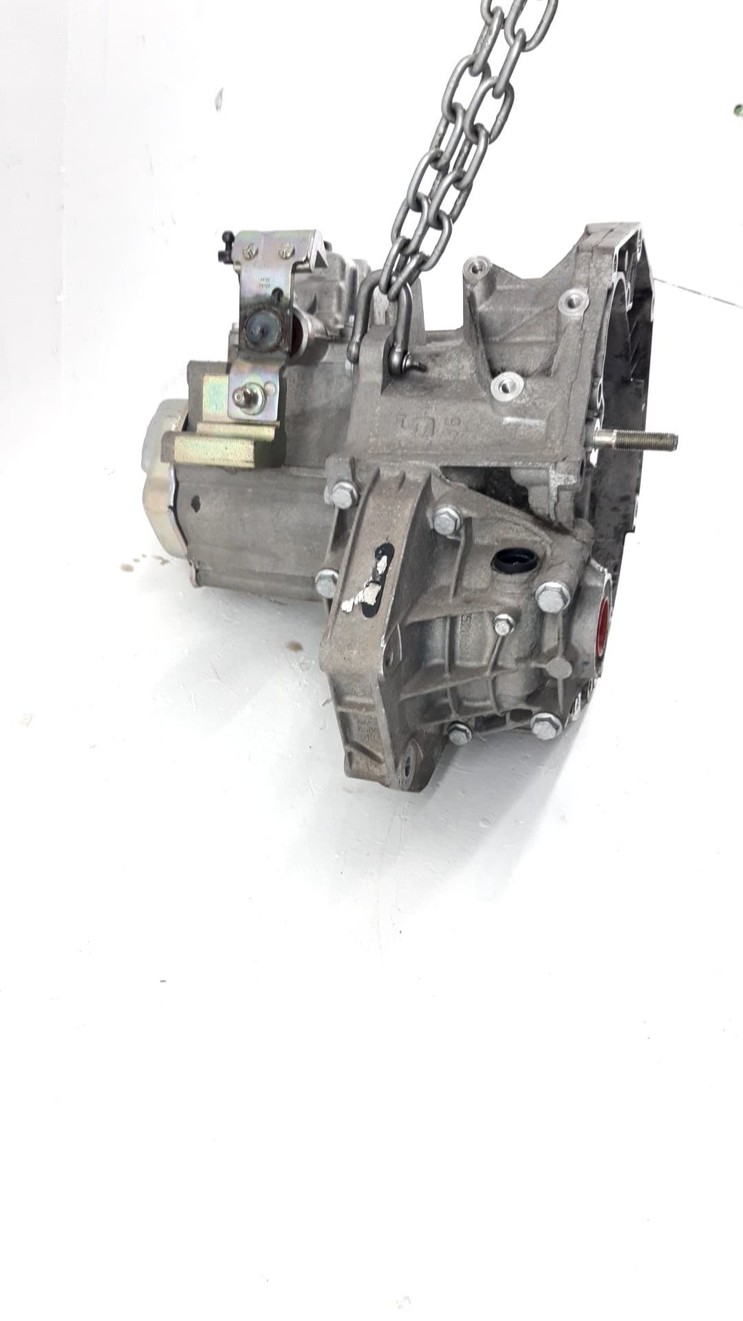 Caja cambios FIAT PANDA (319) 2