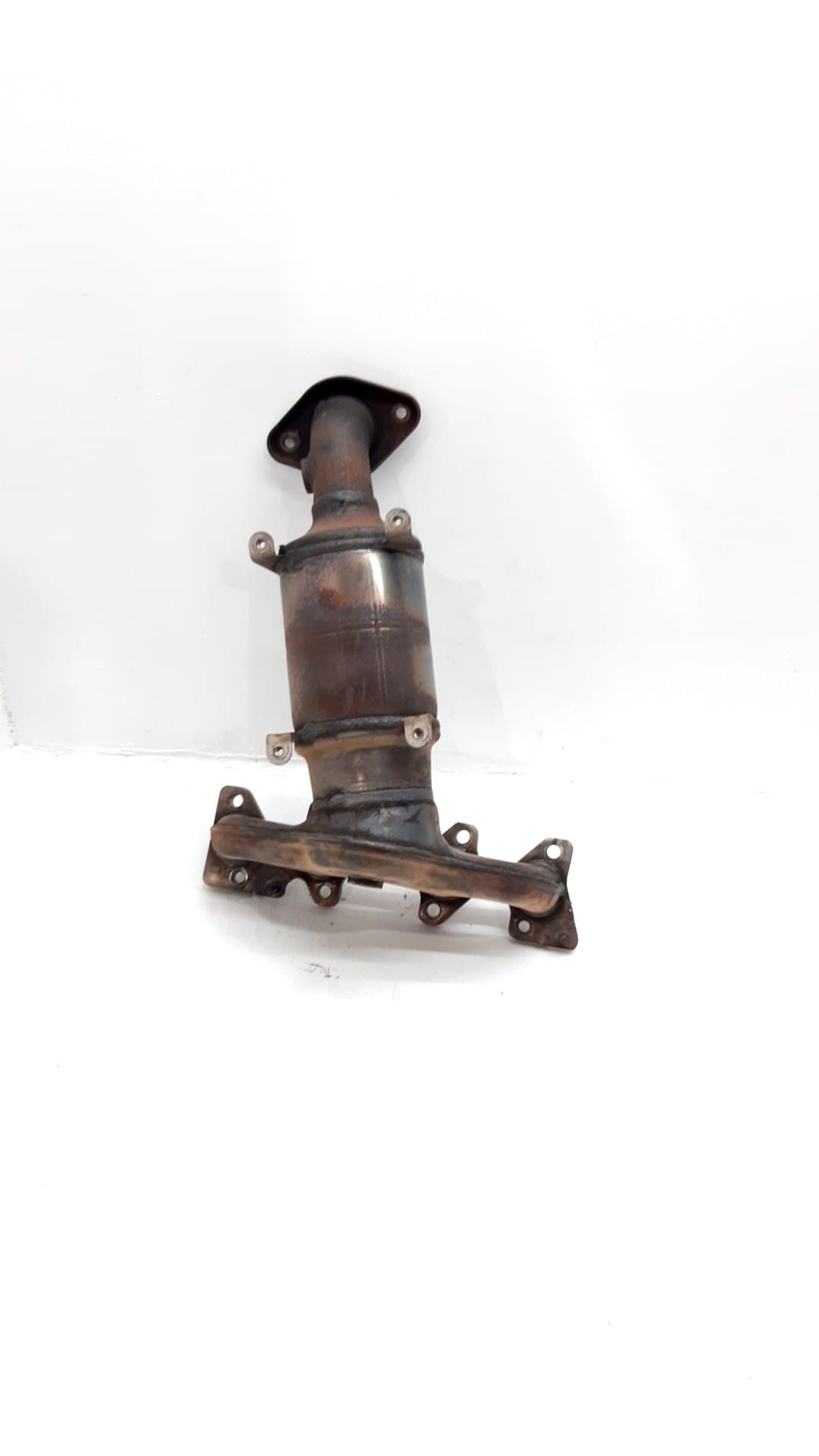 Catalizador FIAT PANDA (319)