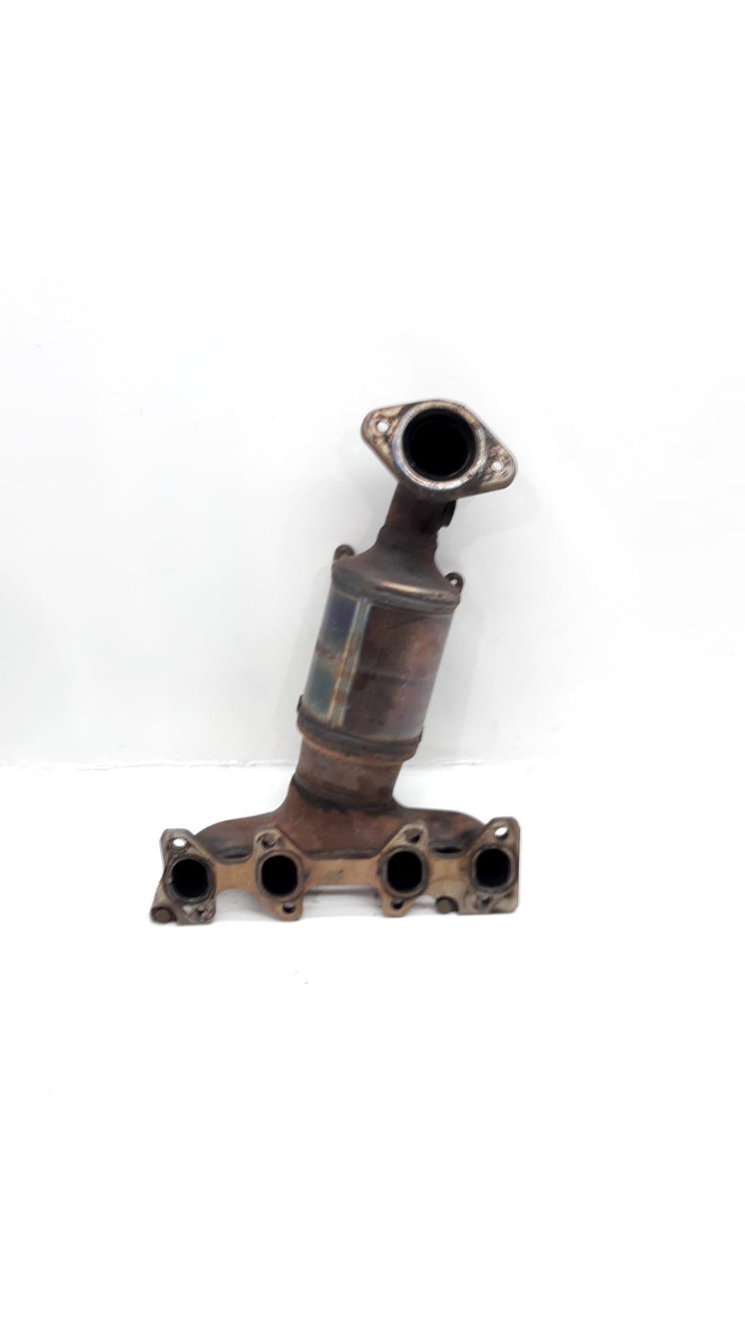 Catalizador FIAT PANDA (319) 3