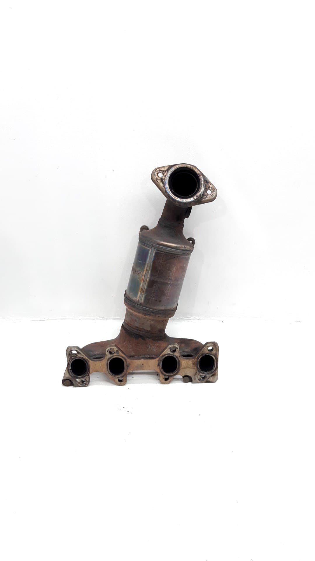 Catalizador FIAT PANDA (319) 2
