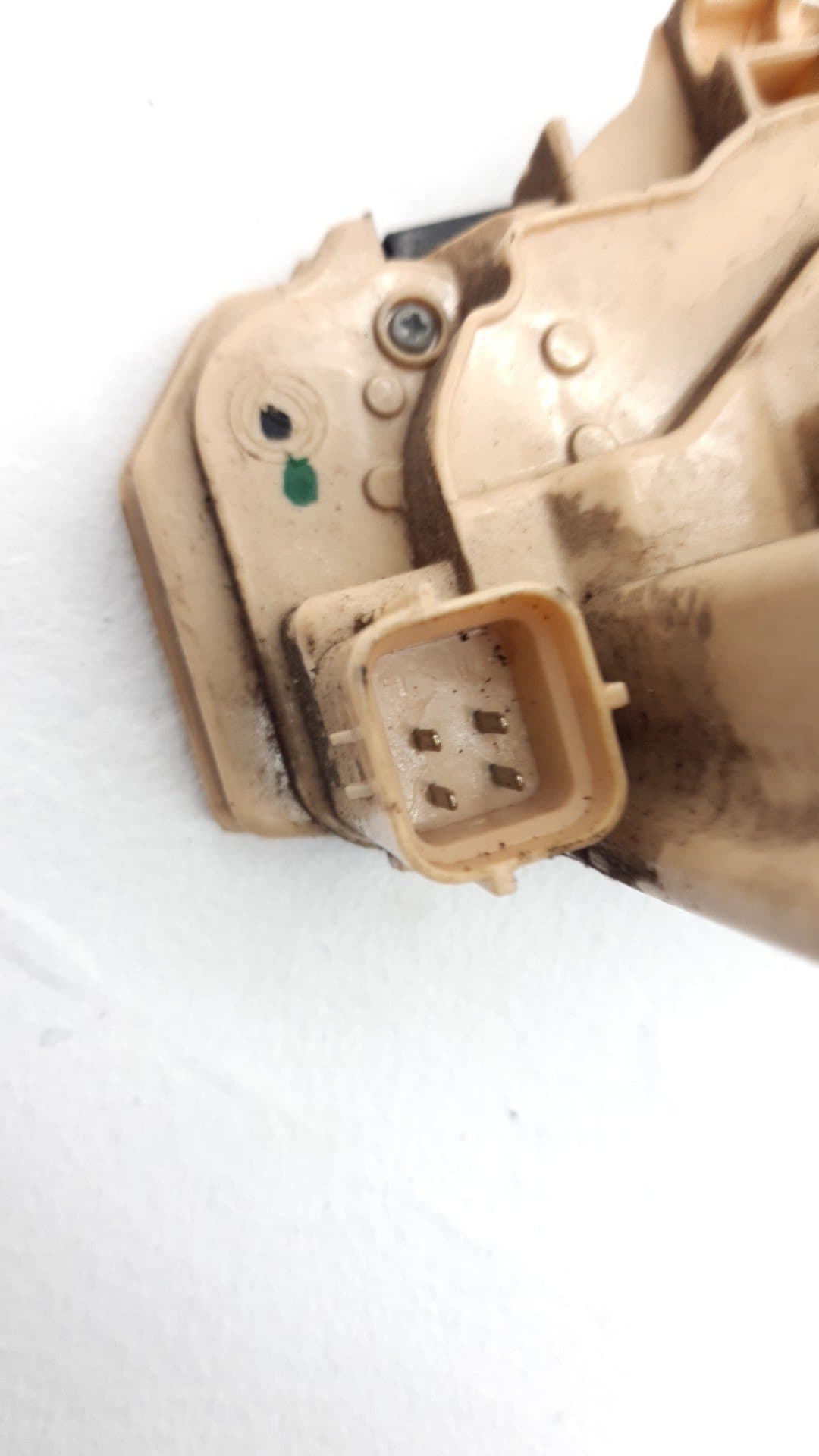 Cerradura puerta lateral izquierda FIAT PANDA (319) 3