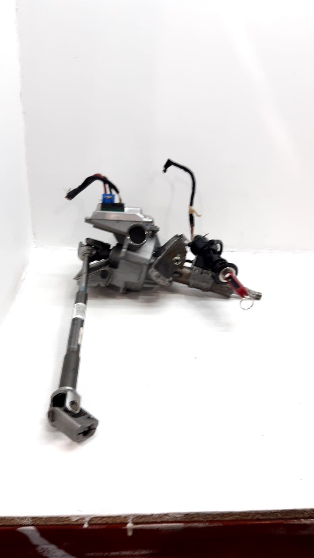 Columna direccion FIAT PANDA (319)