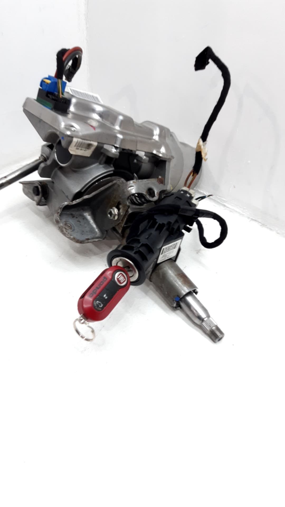 Columna direccion FIAT PANDA (319) 3