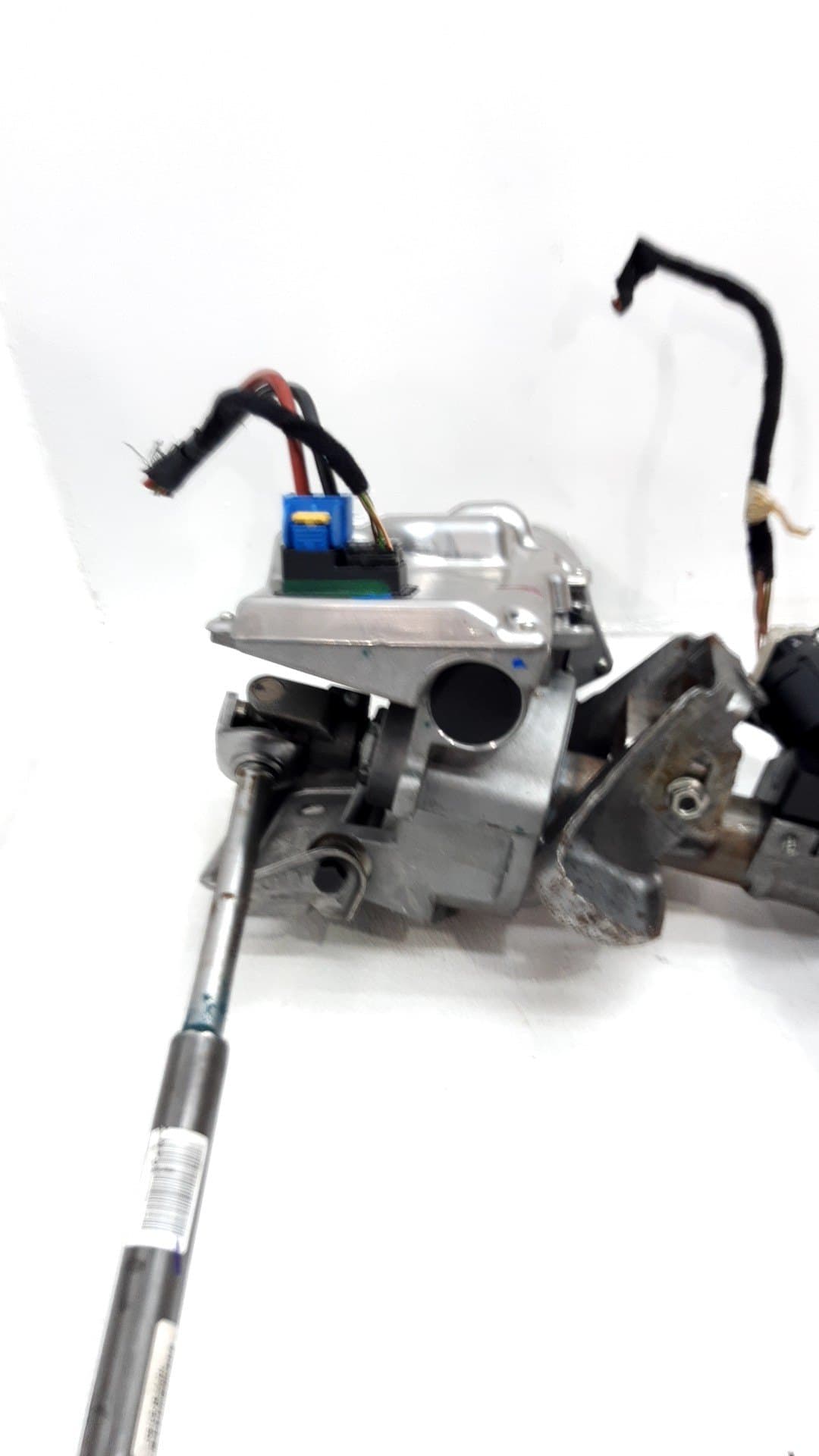 Columna direccion FIAT PANDA (319) 2