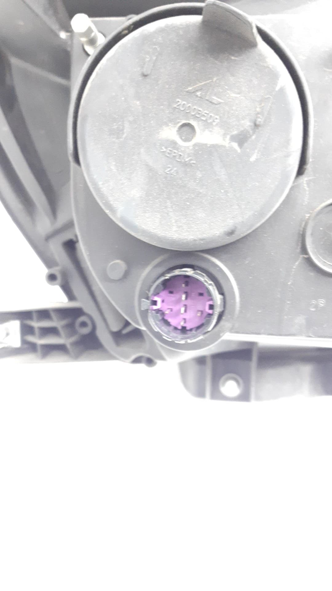 Faro izquierdo FIAT PANDA (319) 2