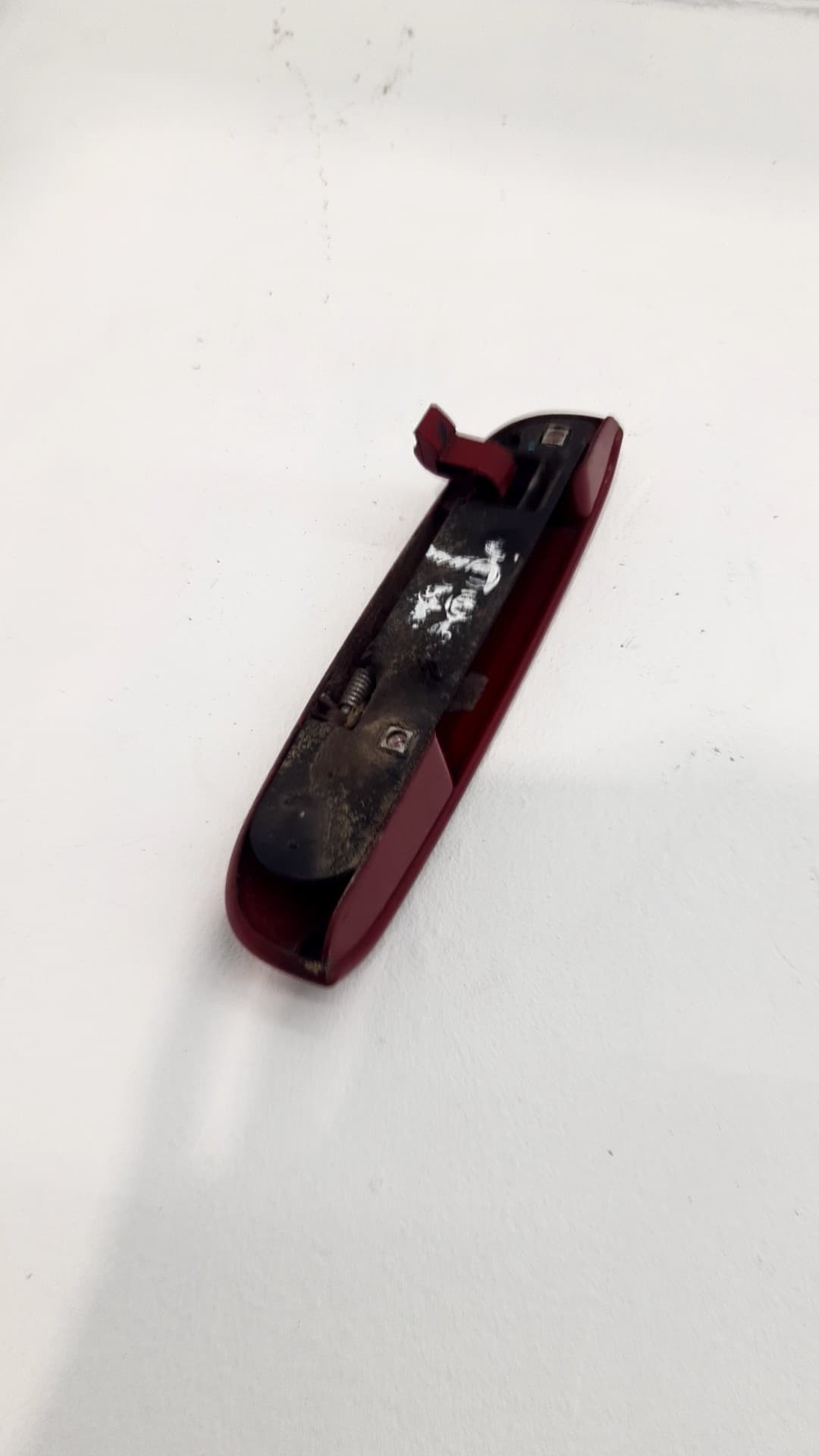 Maneta exterior lateral izquierda FIAT PANDA (319) 2
