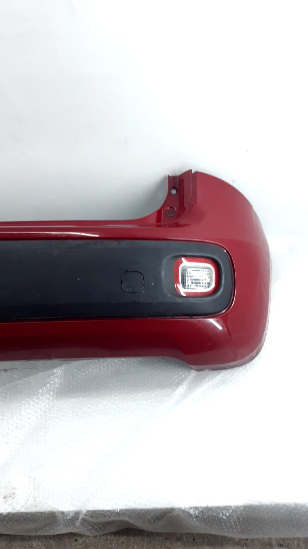 Paragolpes trasero FIAT PANDA (319) 4