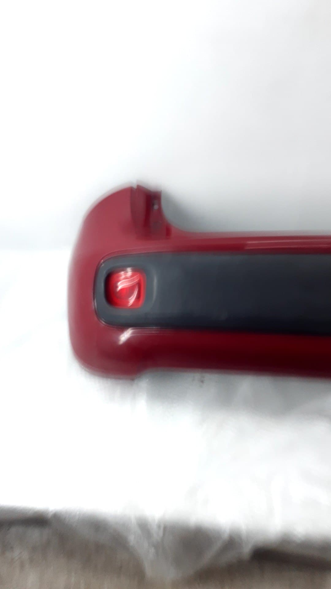 Paragolpes trasero FIAT PANDA (319) 3