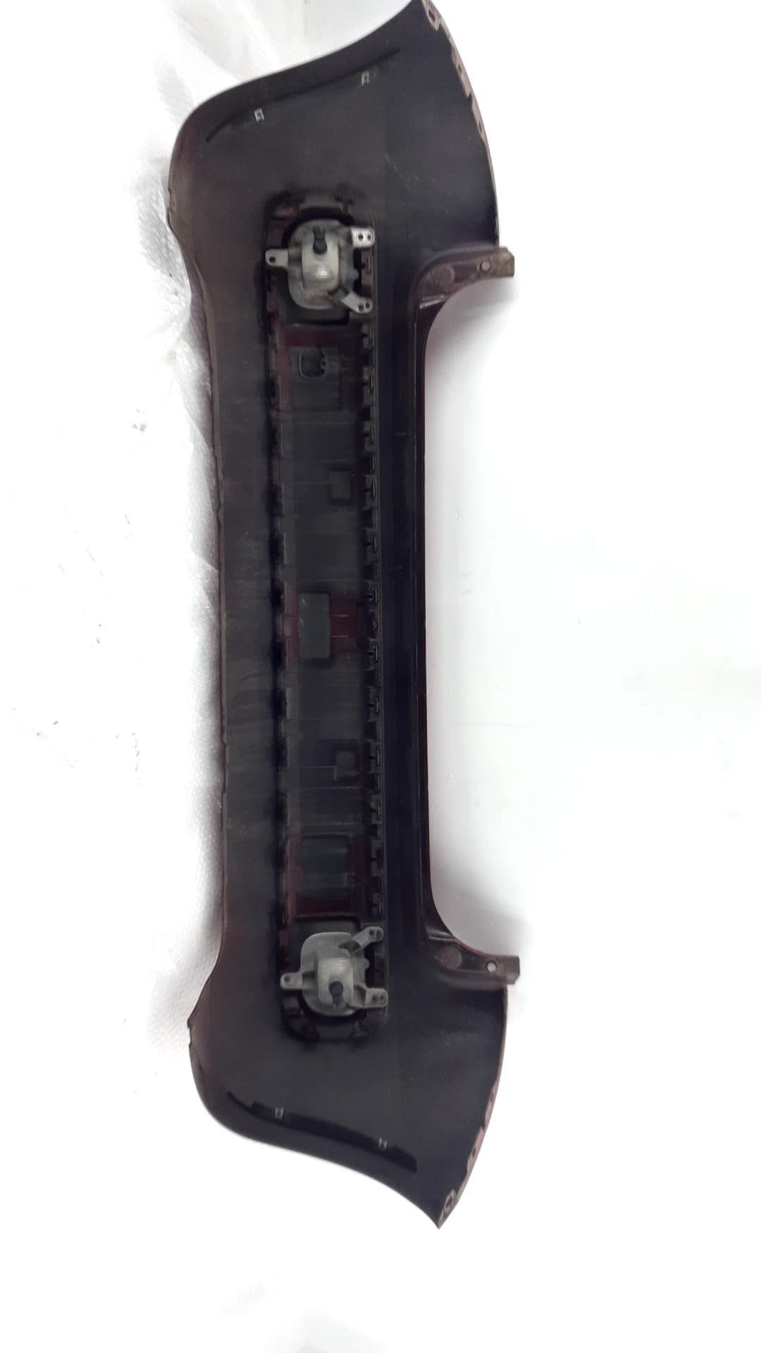 Paragolpes trasero FIAT PANDA (319) 2