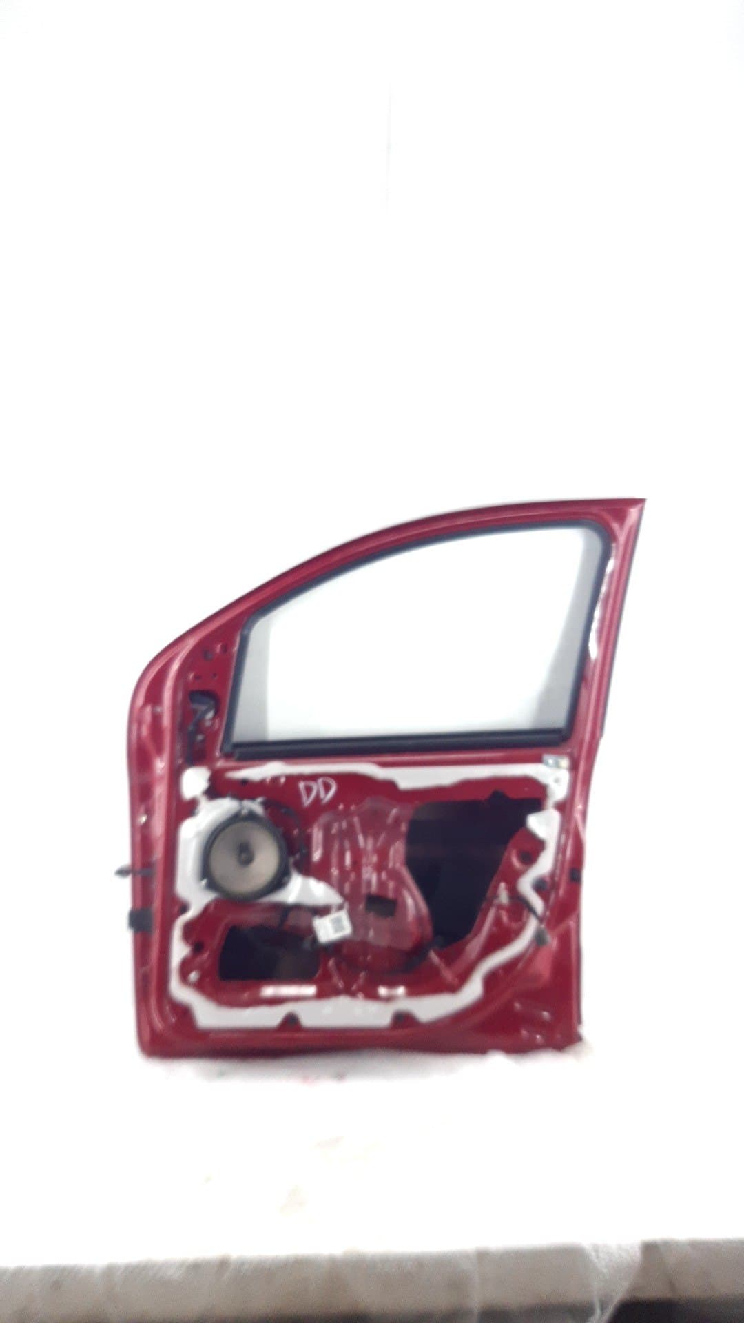 Puerta delantera derecha FIAT PANDA (319) 2