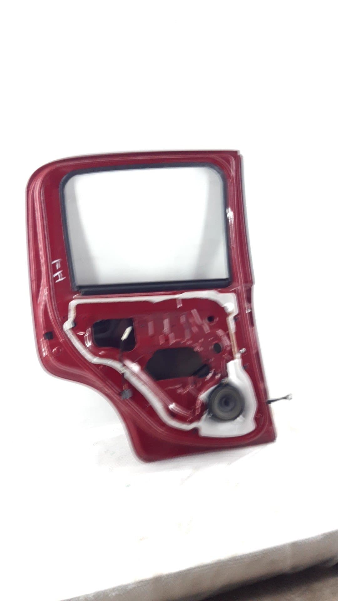 Puerta trasera izquierda FIAT PANDA (319) 2
