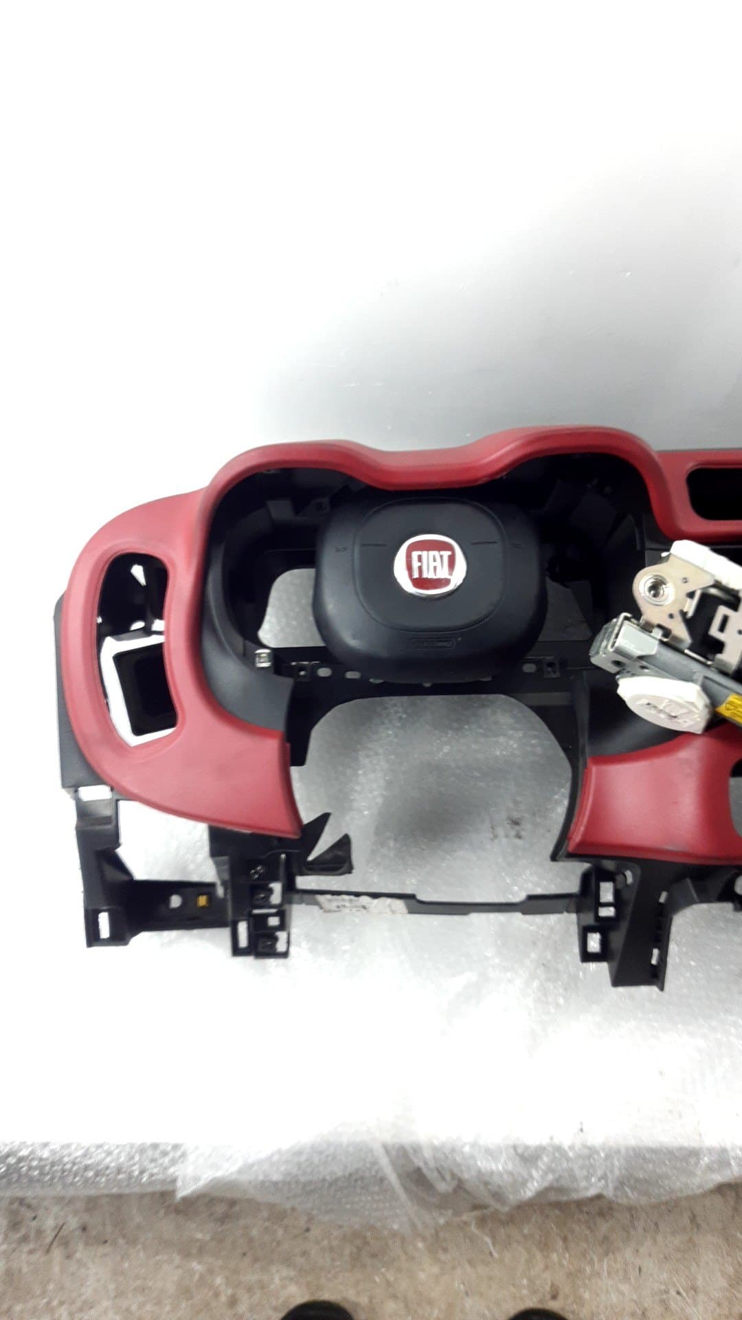 Salpicadero FIAT PANDA (319) 2