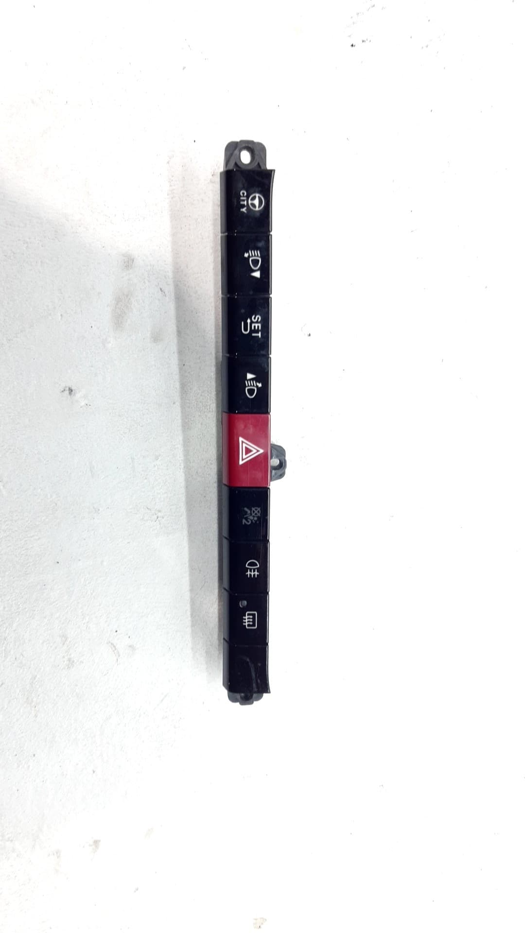Warning FIAT PANDA (319)