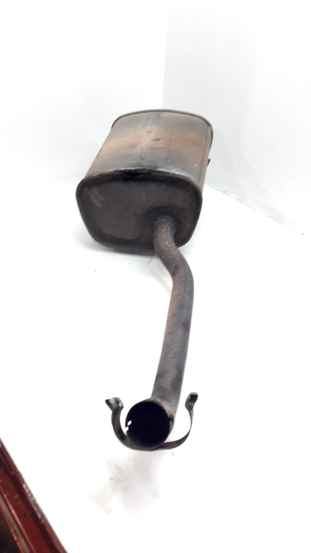 Silenciador trasero FIAT PANDA (319) 2