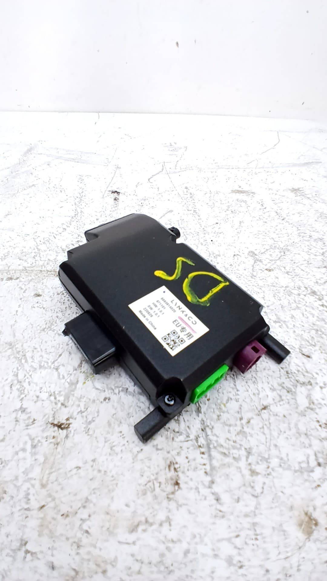 Camara vision LYNK & CO 01 2