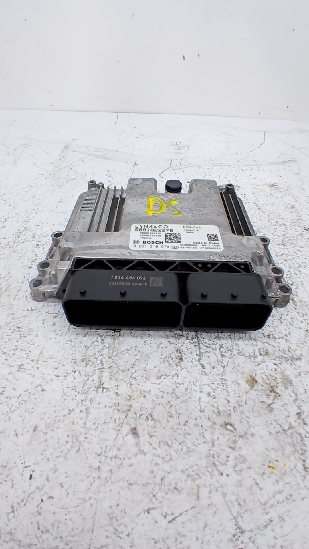 Centralita motor uce LYNK & CO 01 3