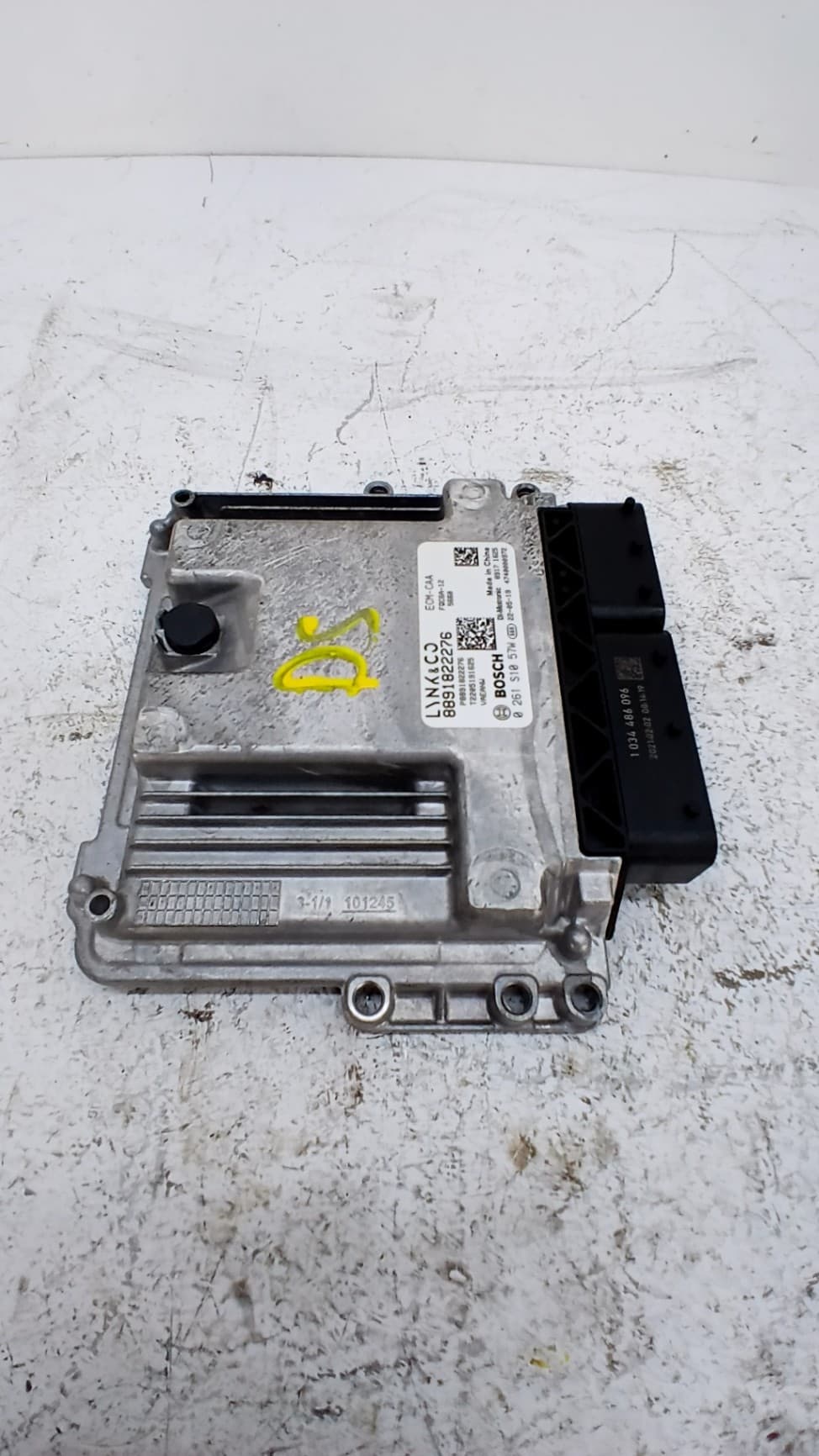Centralita motor uce LYNK & CO 01 2