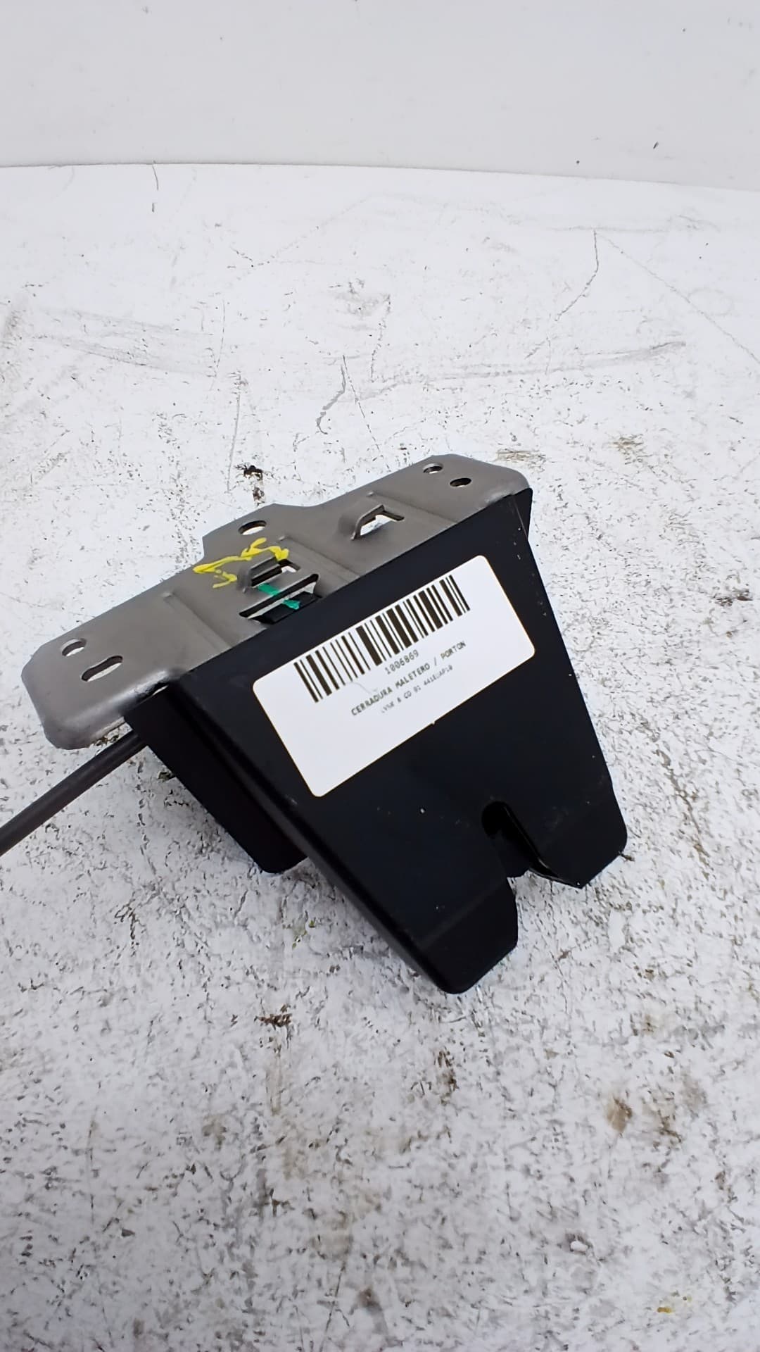 Cerradura maletero / porton LYNK & CO 01 2