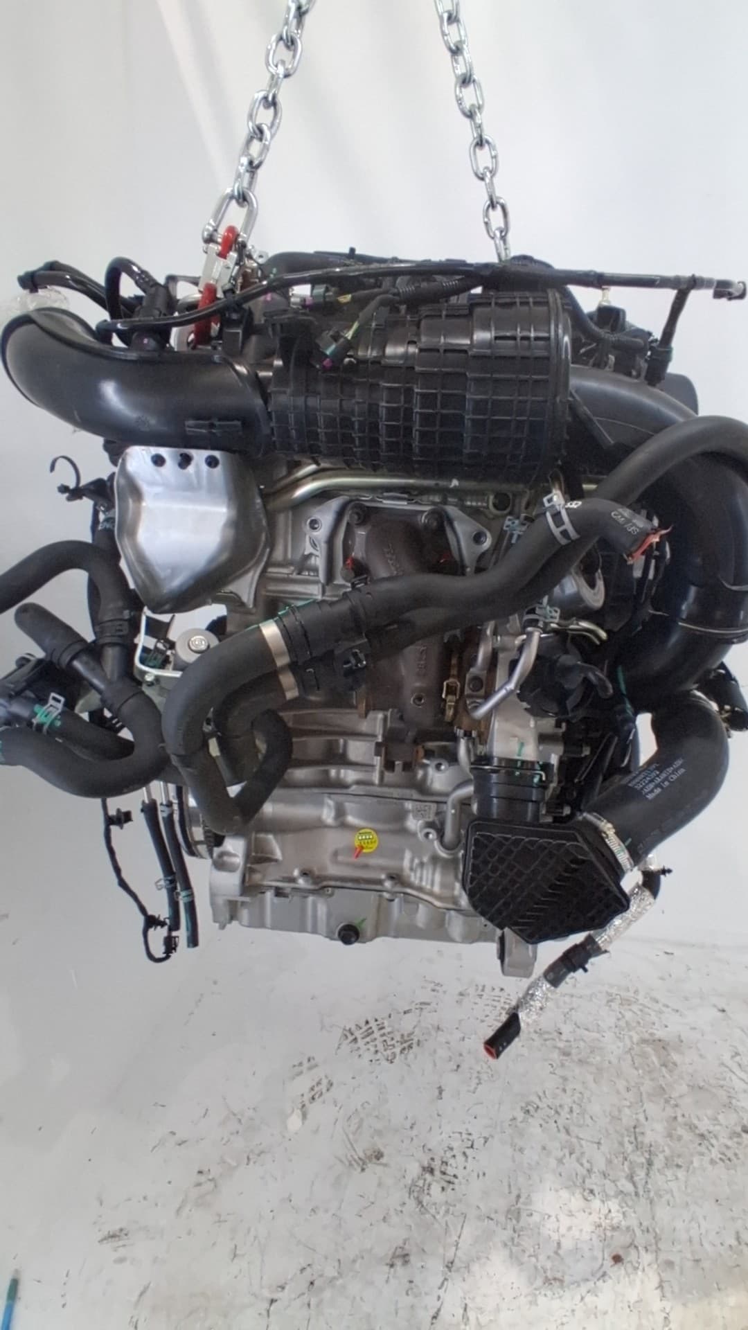 Motor completo LYNK & CO 01