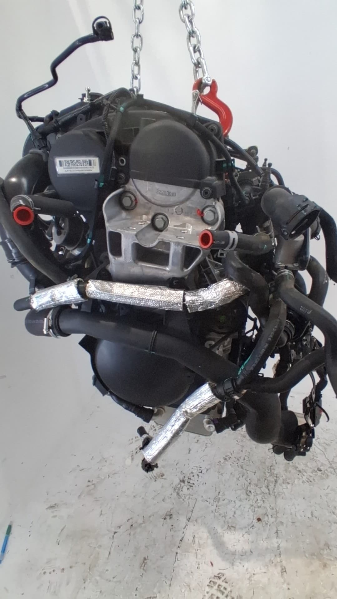 Motor completo LYNK & CO 01 5
