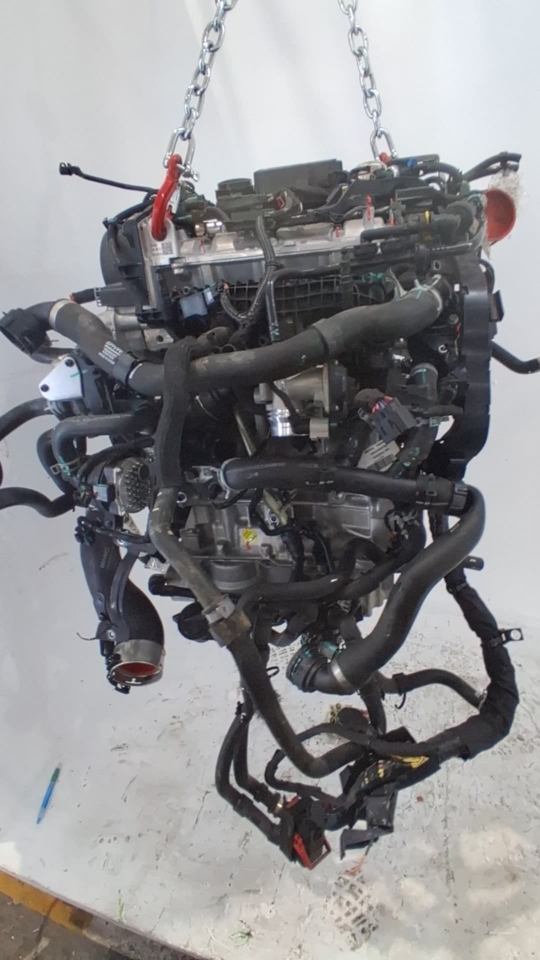 Motor completo LYNK & CO 01 4
