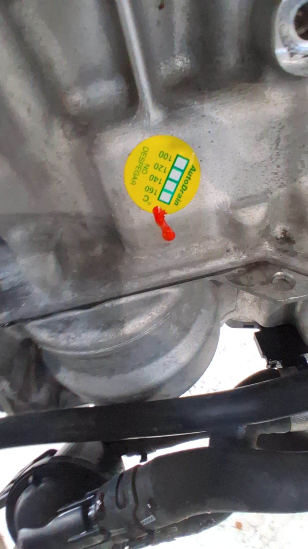 Motor completo LYNK & CO 01 3
