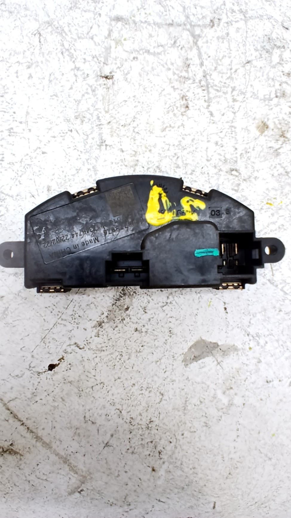 Resistencia calefaccion LYNK & CO 01 3
