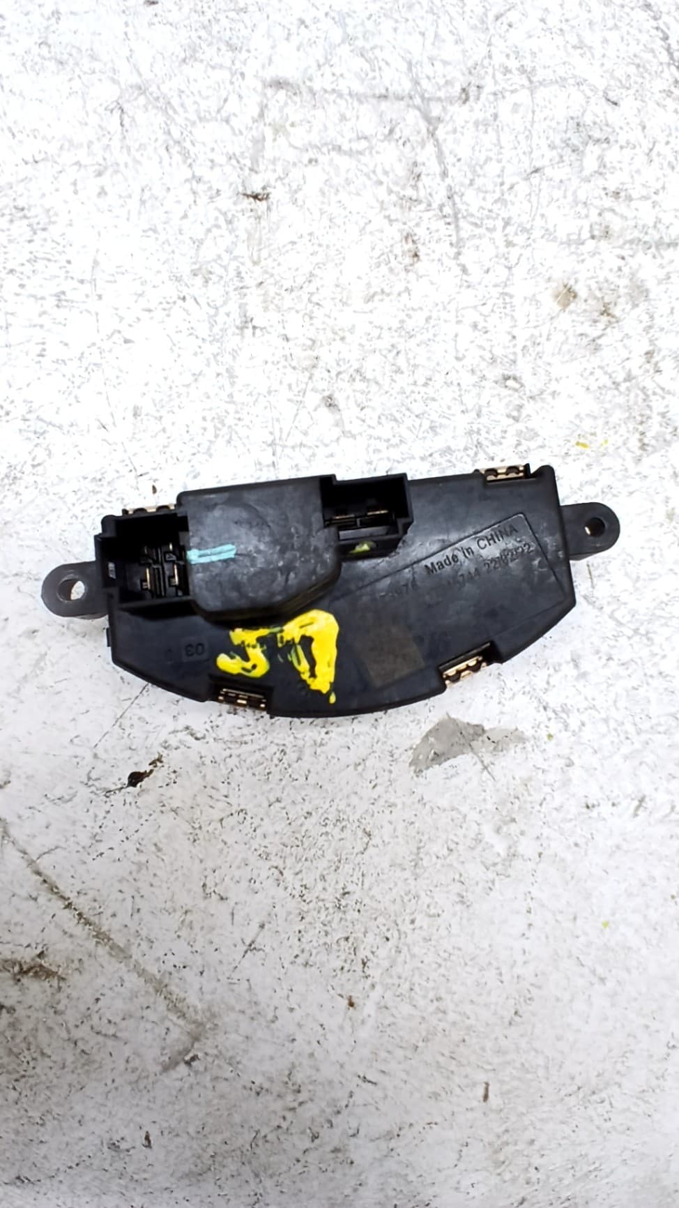 Resistencia calefaccion LYNK & CO 01 2
