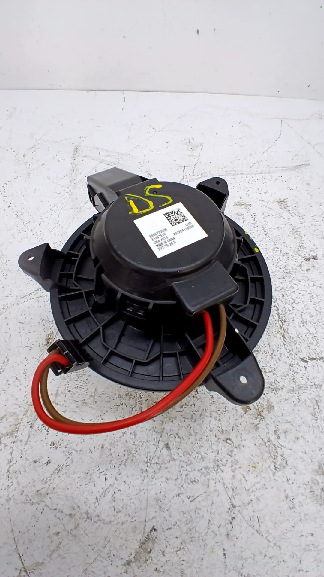 Ventilador calefaccion LYNK & CO 01 4