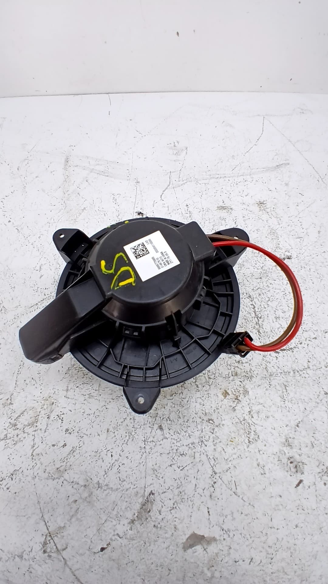 Ventilador calefaccion LYNK & CO 01 3