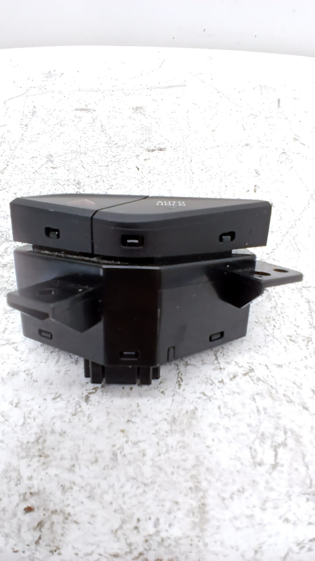 Warning LYNK & CO 01 3