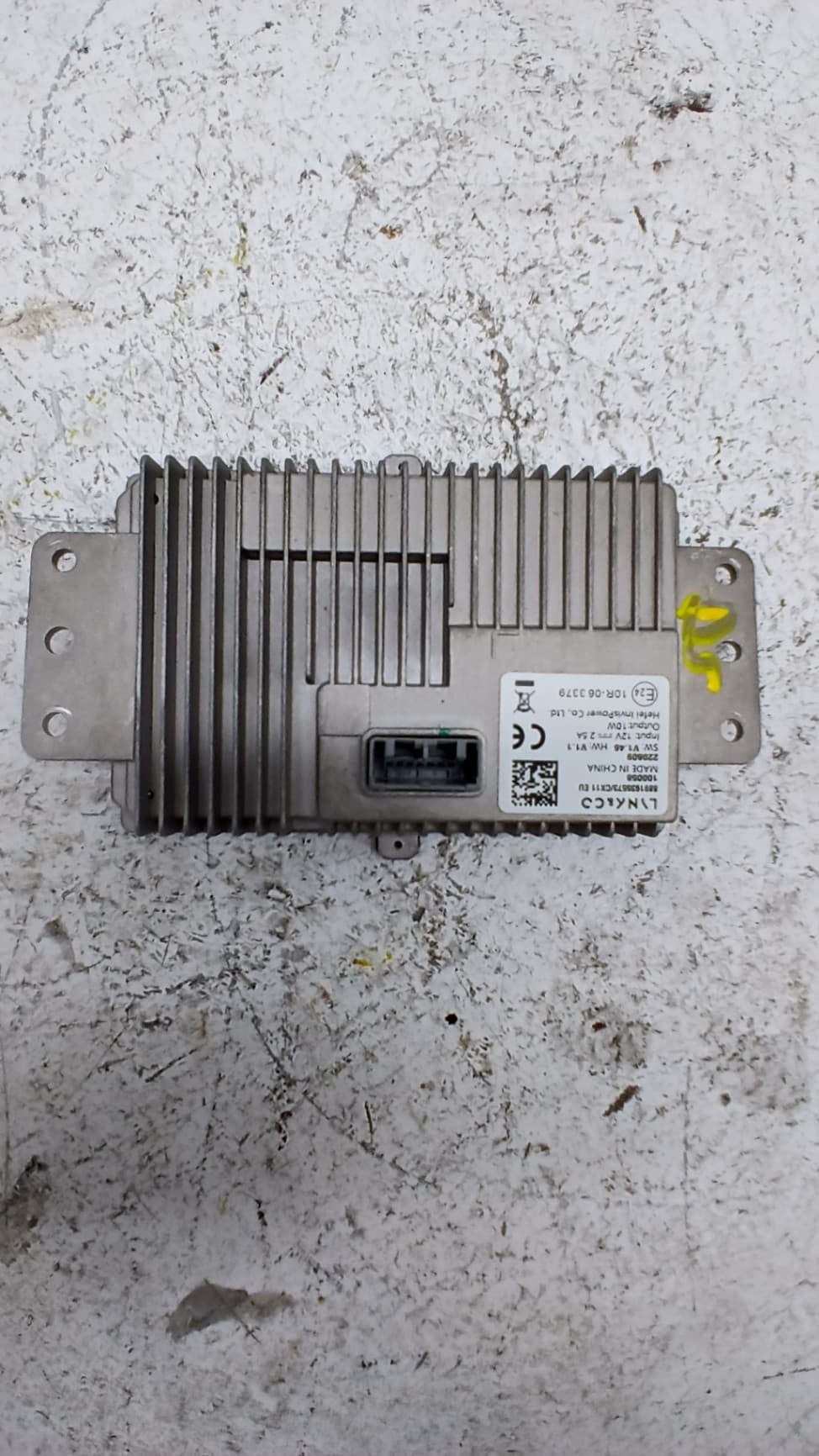 Recambio LYNK & CO 01 ref. 8891935573 3