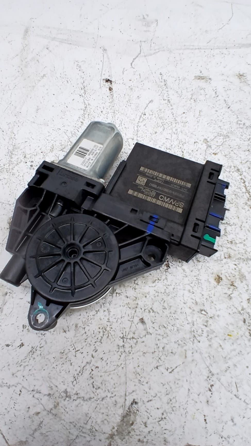 Motor elevalunas delantero derecho LYNK & CO 01