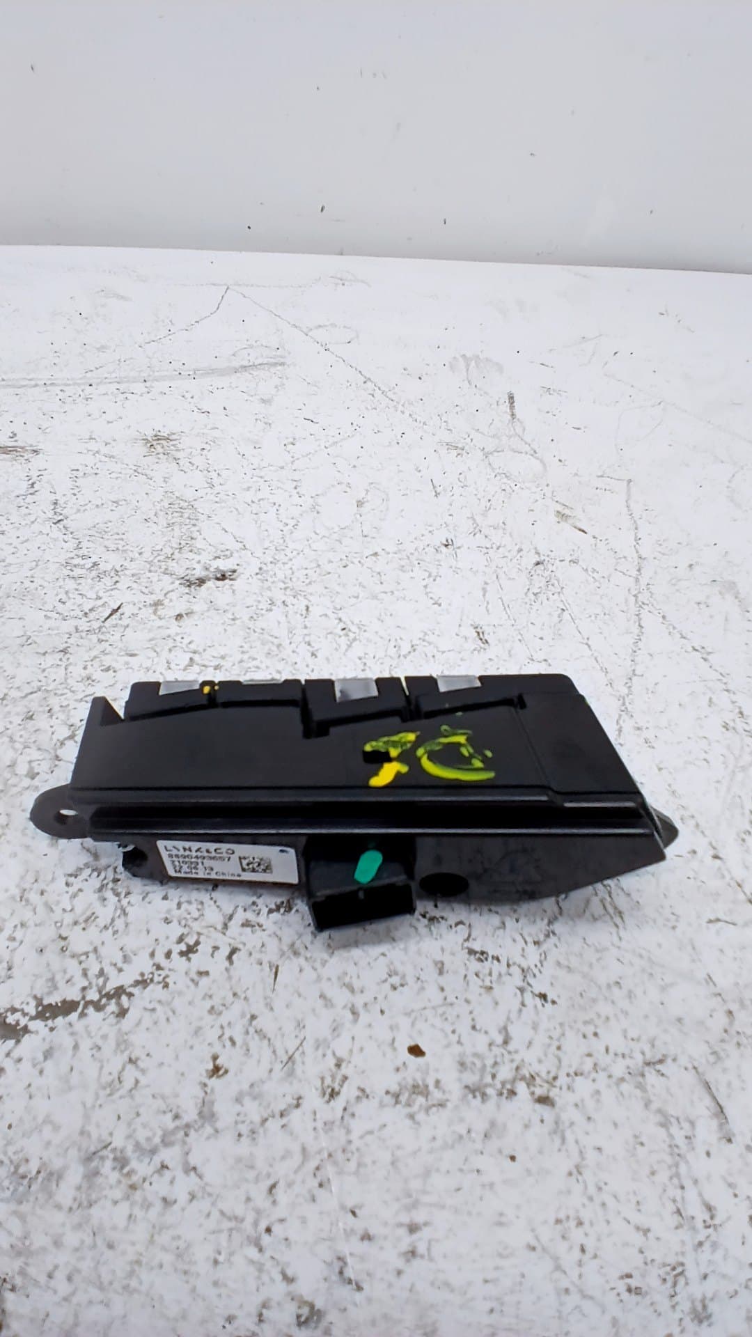 Mando multifuncion LYNK & CO 01 3