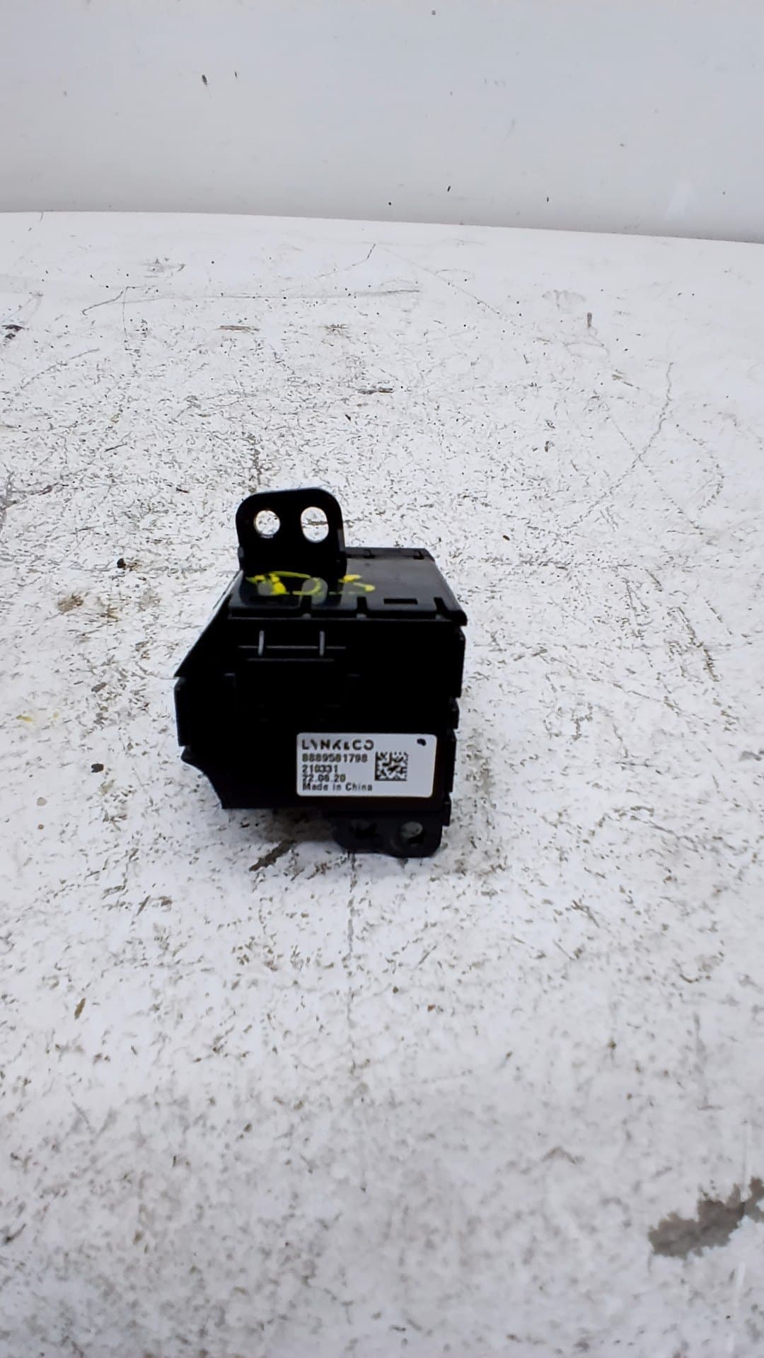 Interruptor LYNK & CO 01 5