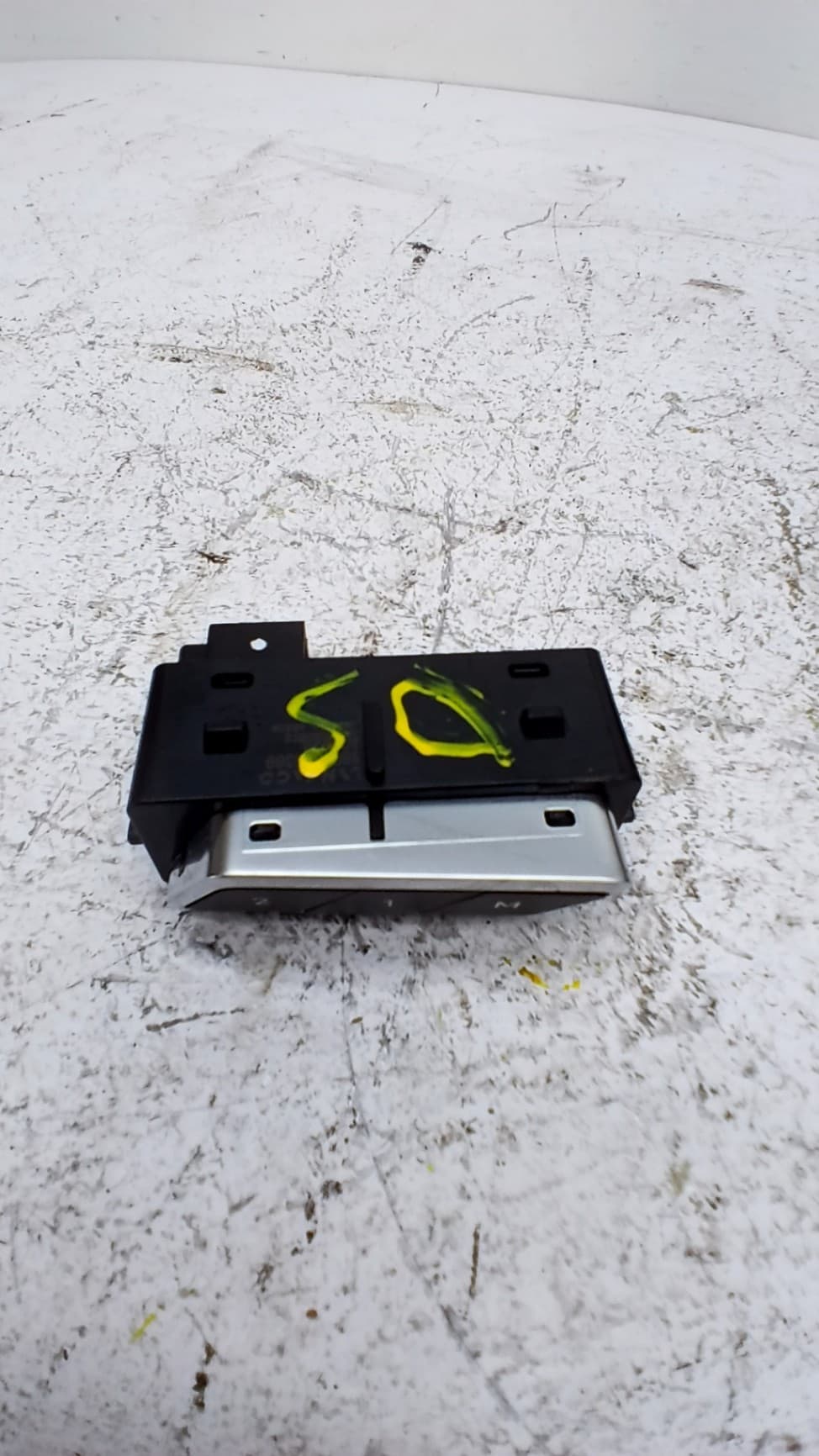 Interruptor LYNK & CO 01 3