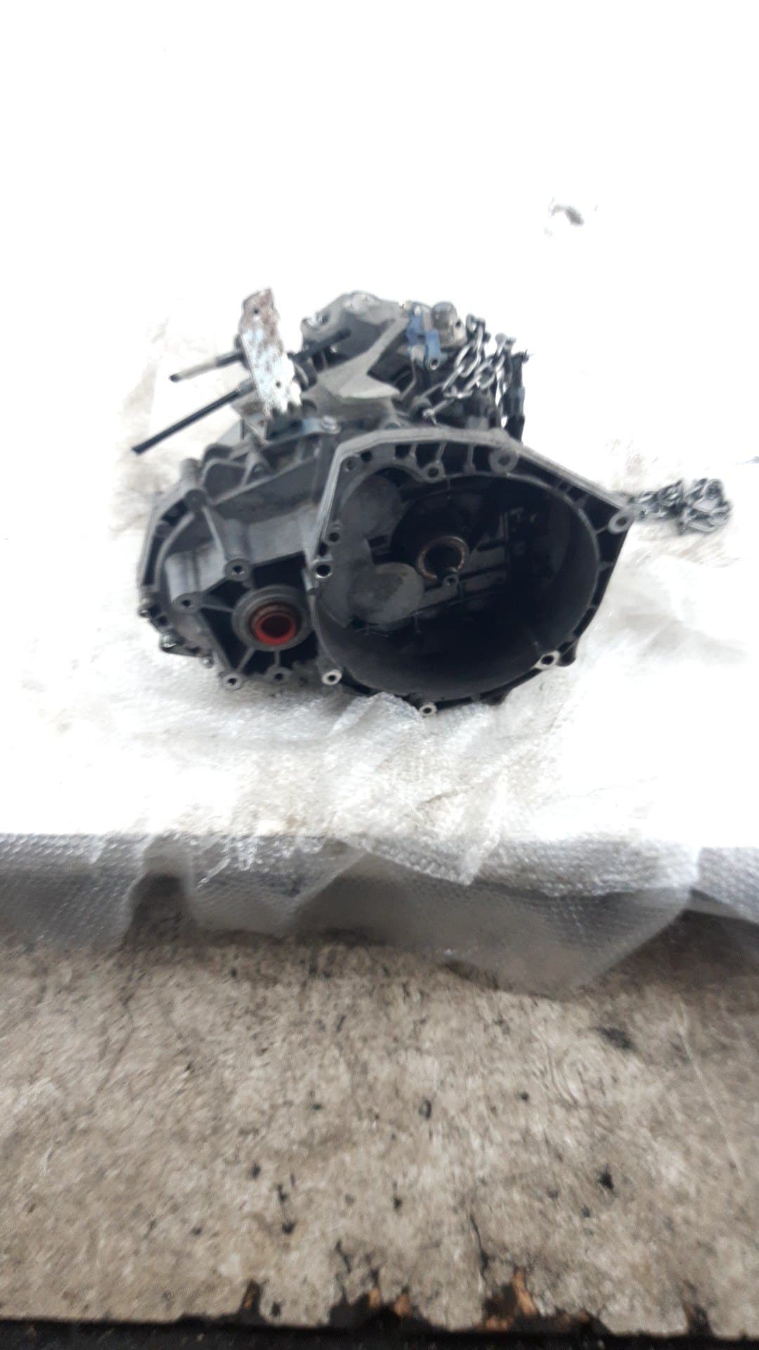 Caja cambios SAAB 9-3 BERLINA