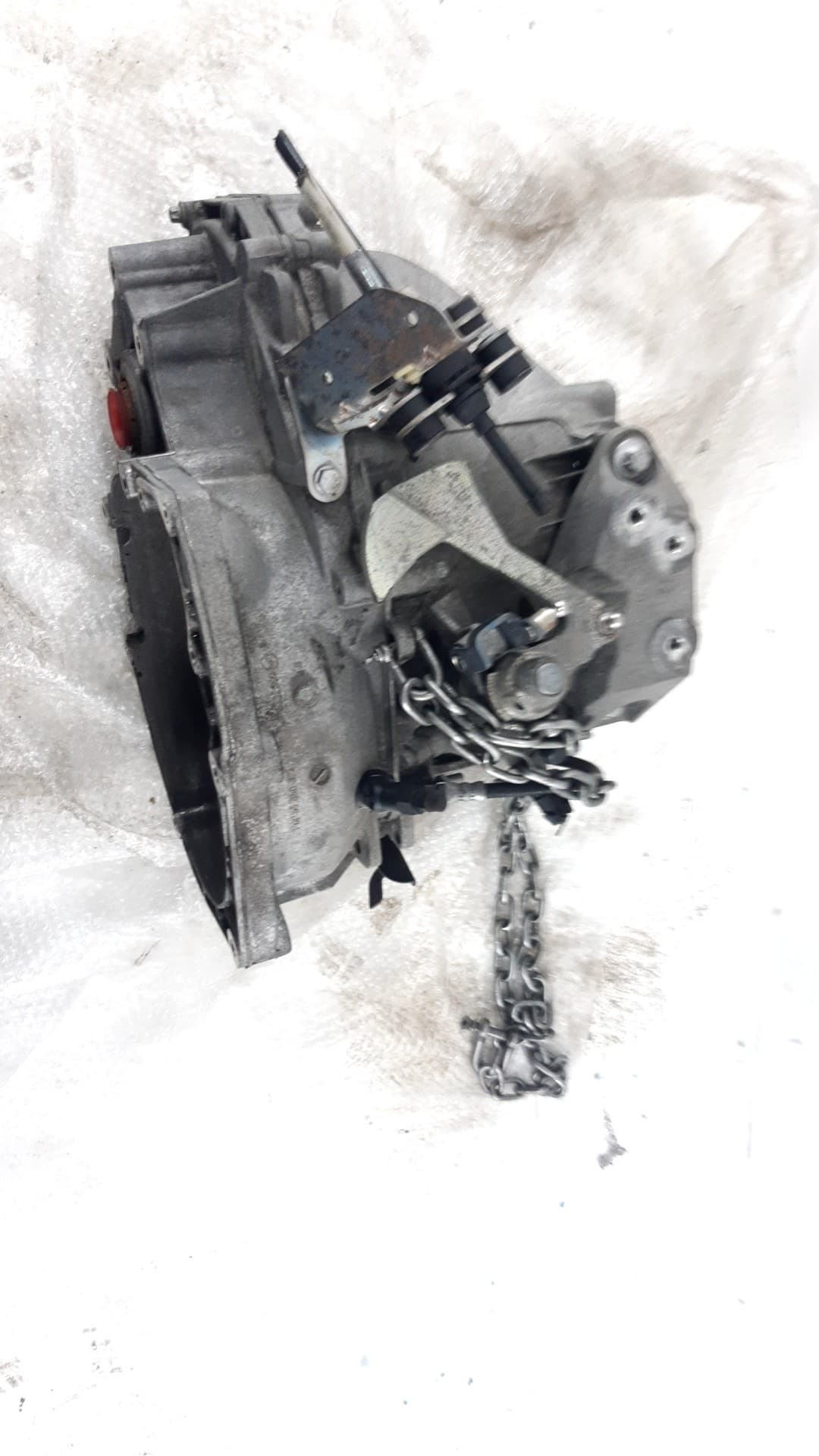 Caja cambios SAAB 9-3 BERLINA 2