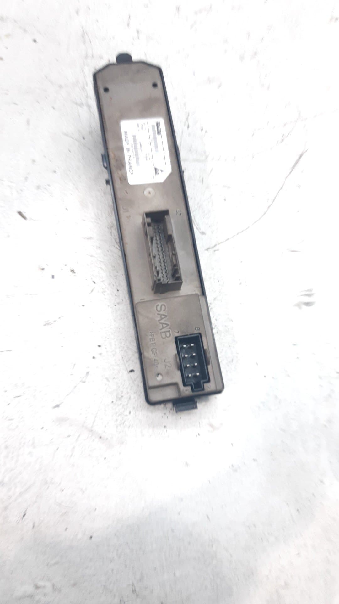 Mando elevalunas delantero izquierdo SAAB 9-3 BERLINA 3